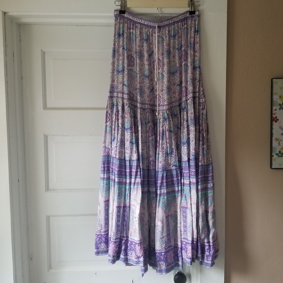 Spell Dresses & Skirts - SPELL Poinciana Maxi Skirt M